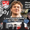 MLR WEEKLY: Free Jacks Cam Davidowicz (The Movie?), Bryan Ray Preview, Rugby Morning's MLR News