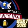 CFBE Week 7 2022 Picks and Locks
