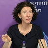 How can a Labour government build strong local institutions to reduce regional inequalities?