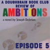 TEASER - Doughbrain Book Club: Ambitions #5 (9/7/2023)