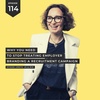 #114 Why you need to stop treating employer branding a recruitment campaign