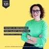#121 TikTok vs Instagram for talent marketing
