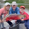 235 Russell Davie, Alpine Fly Fishing, National Champion Wrestler