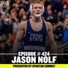 #424 Jason Nolf - 3x NCAA Champion for Penn State