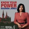 Rashida Jones: "Know Your Power"
