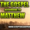 The Gospel of Matthew Chapter 20: Parable of The Laborers in the Vineyard