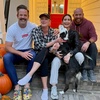 Megan Orrell & Lance Breeden