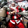 A Kick In The Eye Xmas