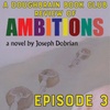 TEASER - Doughbrain Book Club: Ambitions #3 (8/2/2023)