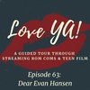 Love YA! Dear Evan Hansen
