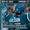 Sturm Calls Out Team, Karlsson Goes Off, Hertl Suspended - The Pucknologists 177