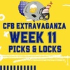 Week 11 Picks & Locks | 2023