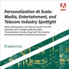 Personalization At Scale: Media, Entertainment, and Telecom Industry Spotlight