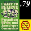 79. Books About UFOs (and Communists) w/ A.M. Gittlitz