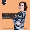 #139 Facebook Professional Mode - New Facebook Feature for Professional Content Creators