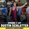 #427 Dustin Schlatter - NCAA Champion and World Team Member
