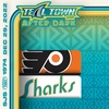 San Jose Sharks Vs Philadelphia Flyers - 12/29/2022 - Teal Town USA After Dark (Postgame)