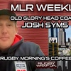 MLR Weekly: Old Glory DC New Head Coach Josh Syms & Rugby Morning's Major League Rugby Headlines