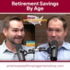 Retirement Savings By Age