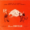 What Is a Story? (And Why Do We Tell Them?)