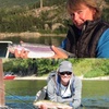 227 Kathy Ruddick/ Collette Stroud, Members Team Canada Fly Fishing
