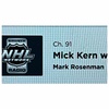 Nhl Network XM Radio Under Review Mick Kern
