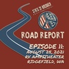 SOA Road Report 11 - August 25, 2021: RV Ampitheater, Ridgefield WA