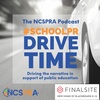 School PR Drive Time Episode 33: Communication Technology Award for Superintendents