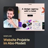 171: Webflow Projekte im Abo-Modell verkaufen (Meinung Designjoy)
