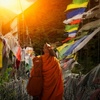 Ep. 156: Bhutan: Land of Happiness, Wine, and Adventure Racing with Michael Juergens