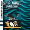 San Jose Sharks @ Pittsburgh Penguins - 1/28/2023 - Teal Town USA After Dark (Postgame)