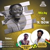 Fireboy DML vs Kuami Eugene  - Afrobeat Mix (By DJ K Bow) | DJS IN AFRICA