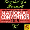 73. Snapshot of a Movement - 2019 DSA Natl Conv - Part 1