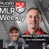 MLR Weekly: Utah Coach Greg Cooper, Best Recap, Rugby Morning Headlines, Americas Rugby News Preview