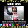 Episode 481 - TakeOff's Death Sparks Debate Over Violence In The Hip Hop Community