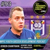 93 Jeroen Chantrain Anderlecht Academy Coach