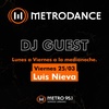 Luis Nieva - Metro FM 95.1 mhz - Part 2 - 25/03/22