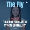 CNN Senior White House Correspondent MJ Lee: "I am not your sort of typical journalist."