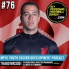 76 Thiago Macedo Club Athletico Paranaense, ex Santos & Fluminense