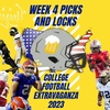 Week 4 | Picks and Locks | 2023