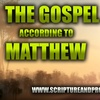 The Gospel of Matthew Chapter 22: The Parable of the Wedding Feast