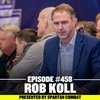 #458 Rob Koll - UNC Head Coach, NCAA Champion