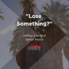 Lose Something?