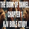 The Book of Daniel | Chapter 1 | KJV Bible Study