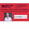 STRz podcast 17: Humphrey Bowles, SUPERHOG and GUARDHOG