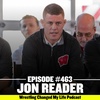 #463 Jon Reader - Wisconsin Associate Head Coach, NCAA Champ