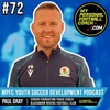 72 Paul Gray Fouundation Phase Lead Blackburn Rovers