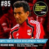 85 Ricardo Moniz Skills Coach Spurs, Red Bull, Hamburg, Feyenoord