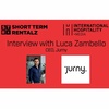 STRz podcast 19: Luca Zambello, Jurny