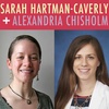 Episode 082 - Sarah Hartman - Caverly And Alexandria Chisholm